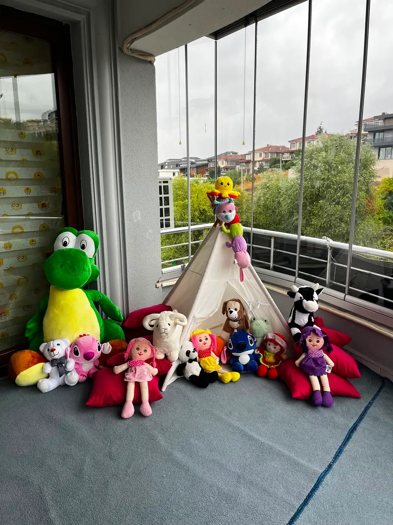 Minik Yuva Kreşi - Mutlu Anlar