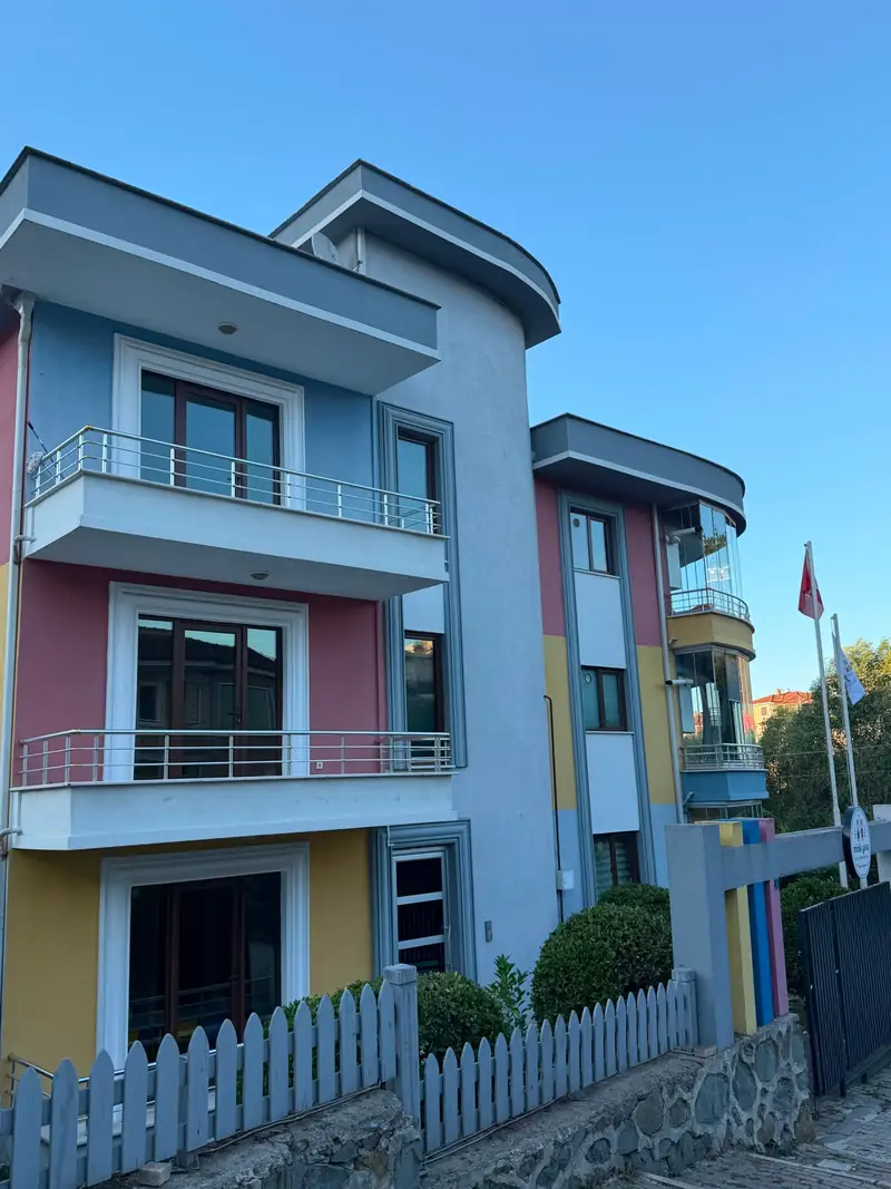 Minik Yuva Kreşi - Mutlu Anlar