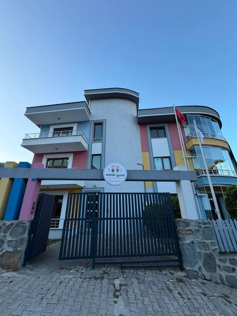 Minik Yuva Kreşi - Mutlu Anlar